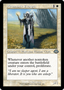 Metastatic Evangel (Retro Frame) (MH3-393) [Modern Horizons 3] Foil