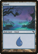 Island (SHM-287) [Shadowmoor]