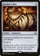 Basilisk Collar (MM3-216) [Modern Masters 2017] Foil