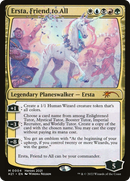 Ersta, Friend to All (PH21-004) [2021 Heroes of the Realm]