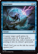 Syncopate (INR-089) [Innistrad Remastered]