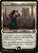 Worship (SS2-007) [Signature Spellbook: Gideon]