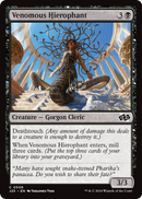 Venomous Hierophant (J25-506) [Foundations Jumpstart]