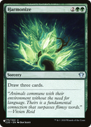 Harmonize (C20) (LIST-C20-173) [The List]