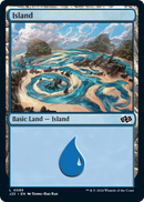 Island (J25-085) [Foundations Jumpstart]