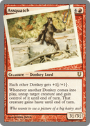Assquatch (UNH-071) [Unhinged]