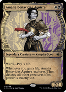 Amalia Benavides Aguirre (Showcase) (LCI-299) [The Lost Caverns of Ixalan]