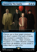 Hunted by The Family (Extended Art) (WHO-361) [Doctor Who]