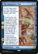 The Antiquities War (PPM20-42P) [Promo Pack: Dominaria Promos] Foil