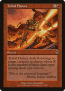 Tribal Flames (INV-176) [Invasion]