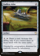 Endless Atlas (LIST-C18-55) [The List]