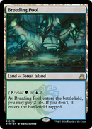 Breeding Pool (RVR-275) [Ravnica Remastered]