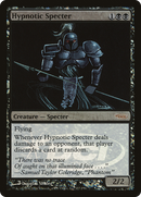Hypnotic Specter (MPRP-001) [Magic Player Rewards 2006] Foil