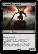 Abyssal Persecutor (PZ1-038) [Legendary Cube Prize Pack] Foil