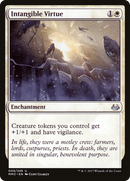 Intangible Virtue (MM3-009) [Modern Masters 2017] Foil