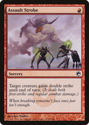 Assault Strobe (SOM-082) [Scars of Mirrodin]
