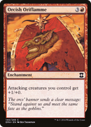 Orcish Oriflamme (EMA-140) [Eternal Masters] Foil