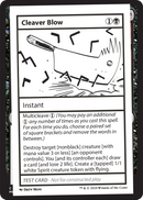 Cleaver Blow [Mystery Booster 2]