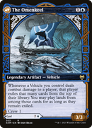 Cosima, God of the Voyage (Showcase) (KHM-303) [Kaldheim]