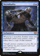 Necroduality (VOW-070) [Innistrad: Crimson Vow]