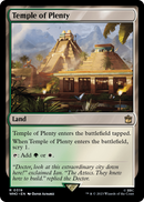 Temple of Plenty (WHO-319) [Doctor Who] Foil