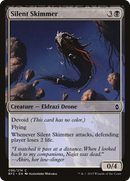 Silent Skimmer (BFZ-096) [Battle for Zendikar]