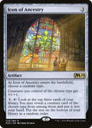 Icon of Ancestry (M20-229) [Core Set 2020] Foil