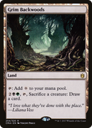 Grim Backwoods (CMA-254) [Commander Anthology]