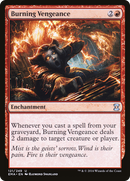 Burning Vengeance (EMA-121) [Eternal Masters]