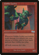 Goblin Lackey (USG-190) [Urza's Saga]