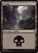 Swamp (264) (BFZ-264A) [Battle for Zendikar]