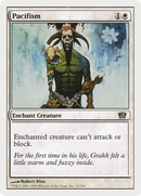 Pacifism (8ED-033) [8th Edition] Foil