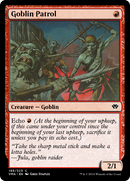 Goblin Patrol (VMA-169) [Vintage Masters] Foil