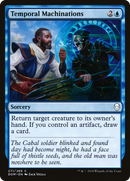 Temporal Machinations (DOM-271) [Dominaria]