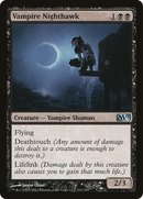 Vampire Nighthawk (M13-112) [Magic 2013]