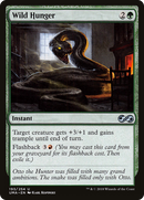Wild Hunger (UMA-193) [Ultimate Masters] Foil