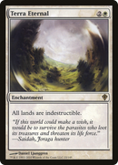 Terra Eternal (WWK-022) [Worldwake] Foil