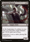 Anointed Deacon (XLN-089) [Ixalan]