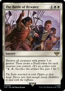 The Battle of Bywater (LTR-002) [The Lord of the Rings: Tales of Middle-earth]