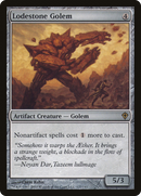 Lodestone Golem (WWK-127) [Worldwake]