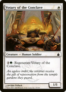 Votary of the Conclave (RAV-035) [Ravnica: City of Guilds] Foil