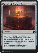 Vessel of Endless Rest (SIS-074) [Shadows of the Past]