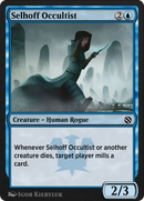 Selhoff Occultist (SIS-021) [Shadows of the Past]