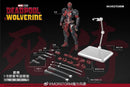 E-Model: Morstorm Deadpool 1/9 Scale Plastic Model Kit