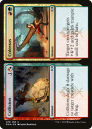 Collision // Colossus (RNA-223) [Ravnica Allegiance] Foil