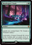 Bootleggers' Stash (DRC-110) [Commander: Aetherdrift]