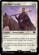 East-Mark Cavalier (LTR-009) [The Lord of the Rings: Tales of Middle-earth]