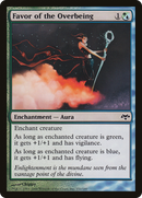Favor of the Overbeing (EVE-151) [Eventide] Foil