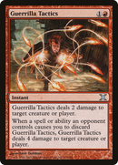 Guerrilla Tactics (10E-211) [Tenth Edition]