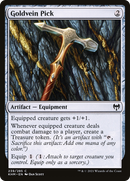 Goldvein Pick (KHM-239) [Kaldheim]